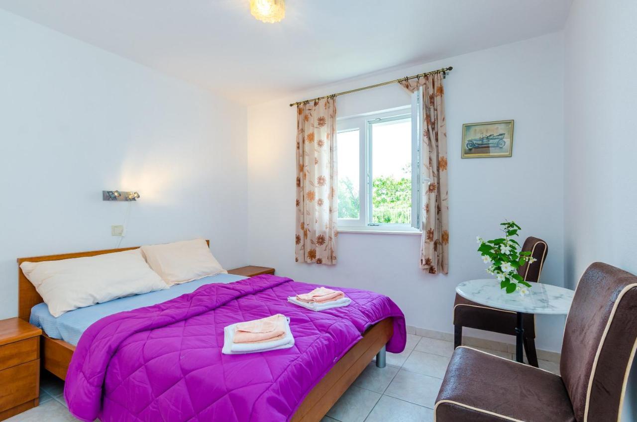 Villa Bind Cavtat Bagian luar foto