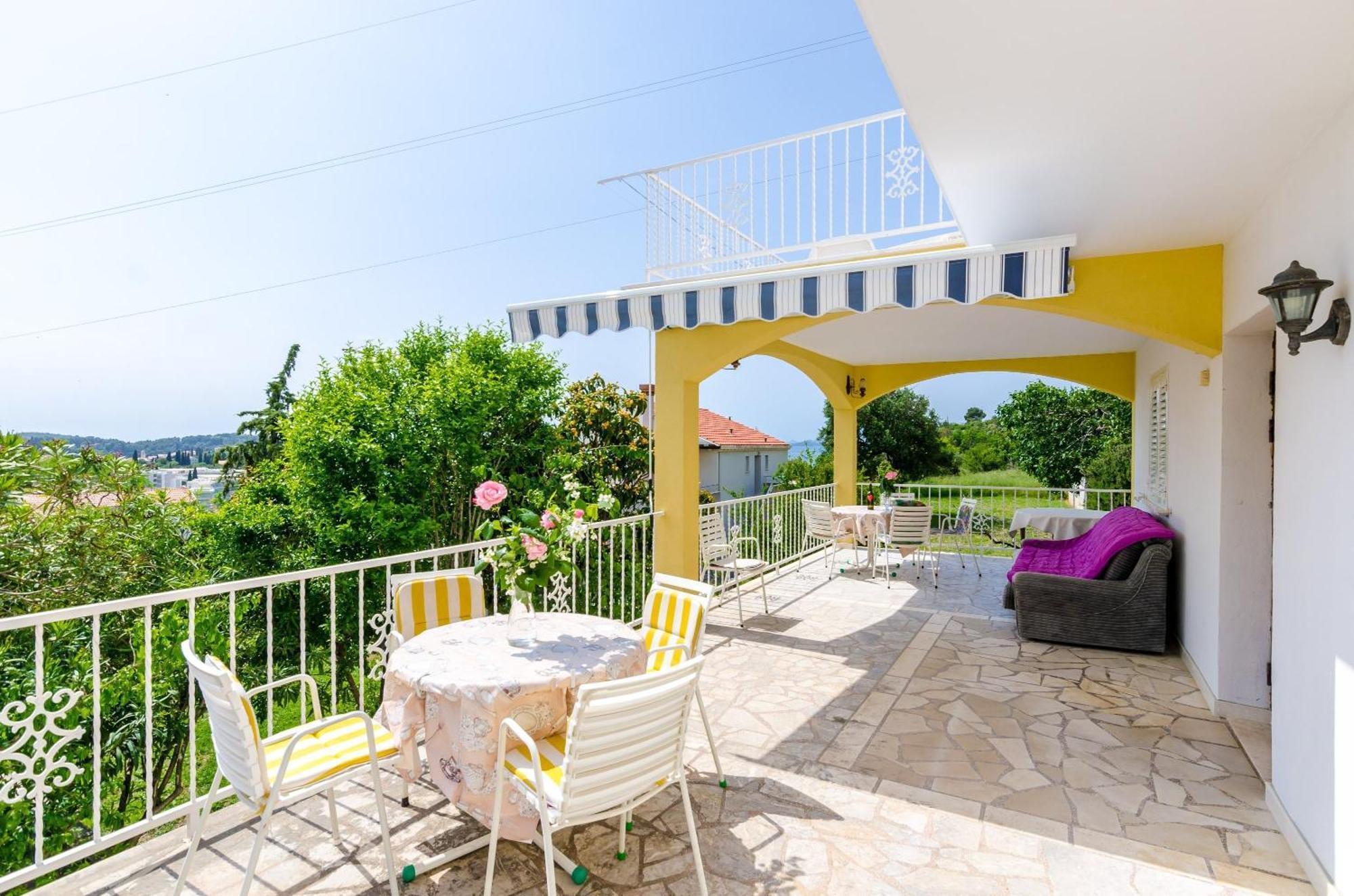 Villa Bind Cavtat Ruang foto