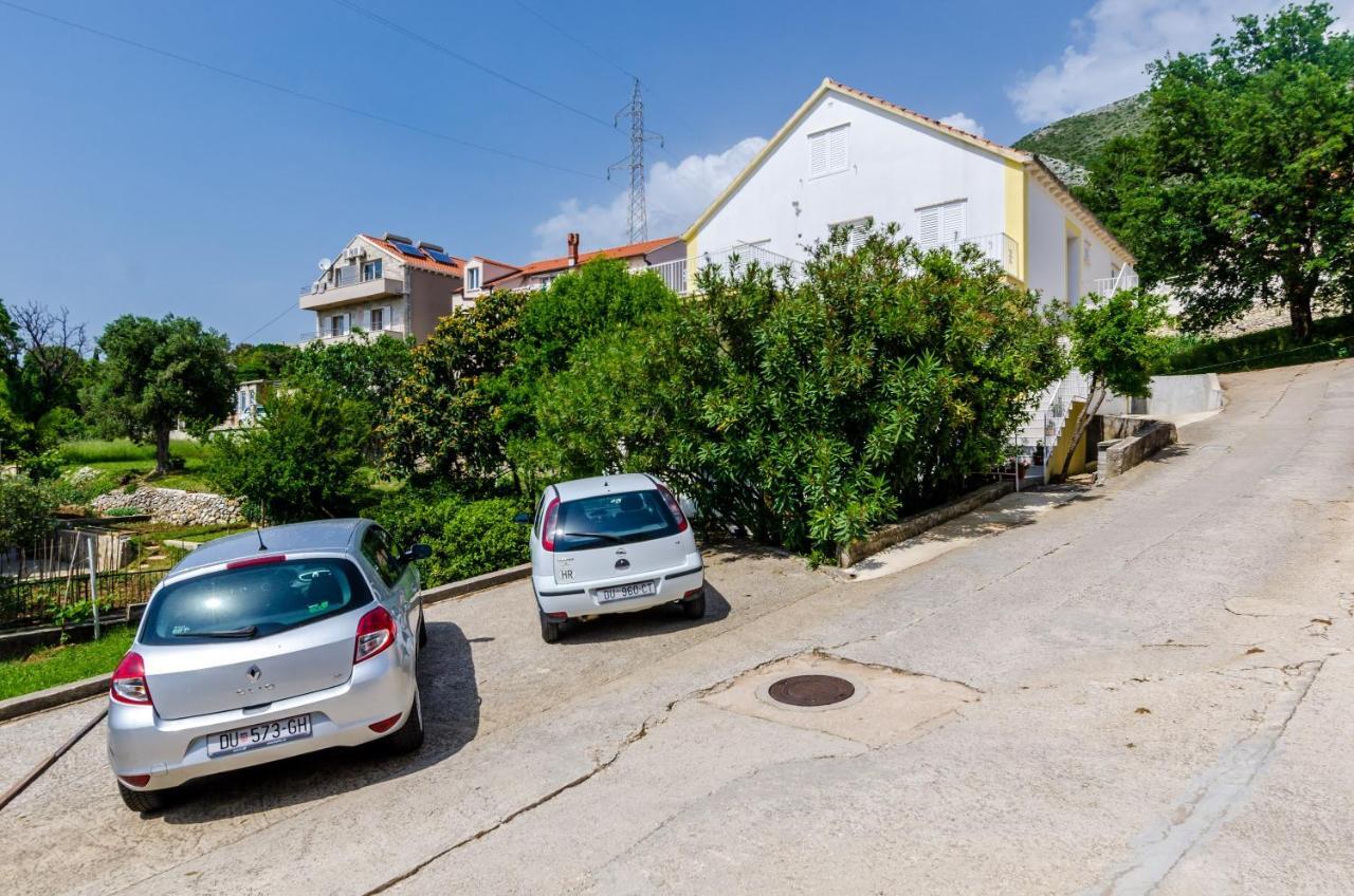 Villa Bind Cavtat Bagian luar foto
