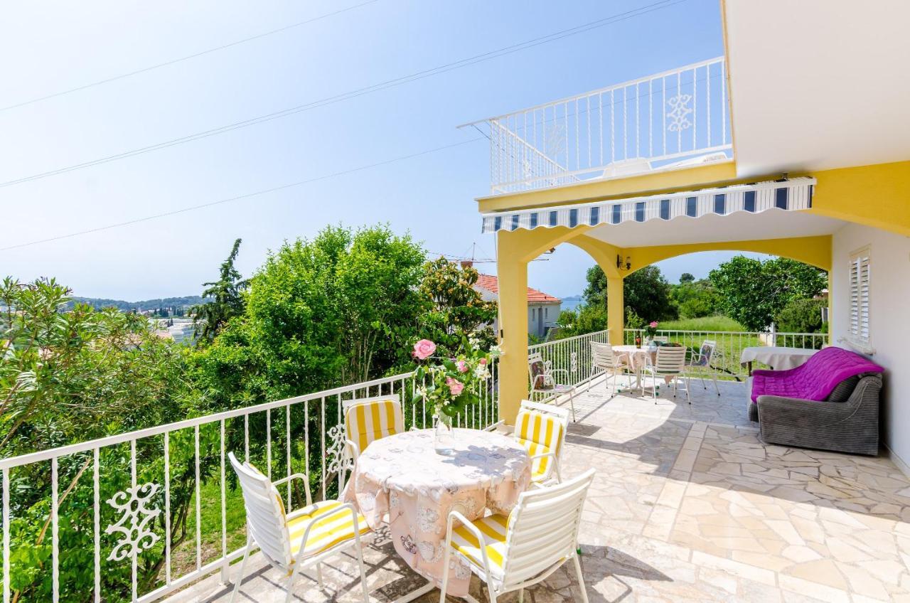 Villa Bind Cavtat Bagian luar foto